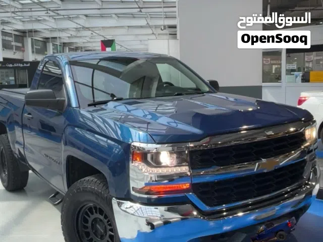 2018 شيفروليه سلفرادو 1500
