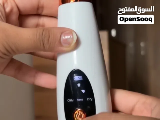 جهاز تنظيف بشرة  سعر القطعة 12 الف  متوفر توصيل لجميع محافظات العراق 5 الاف