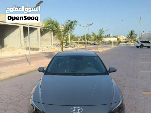 2023 هيونداي النترا SEL