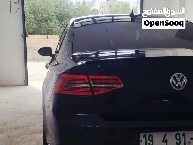 2016 فولكسفاغن باسات R-Line