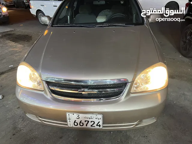 Used Chevrolet Optra in Hawally