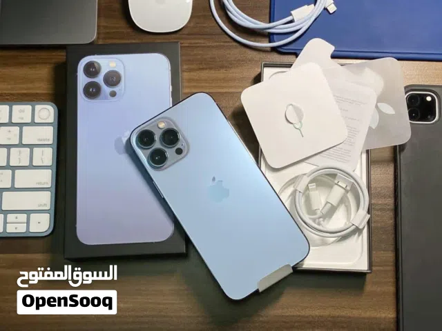 Apple iPhone 13 Pro Max 512 GB in Misrata