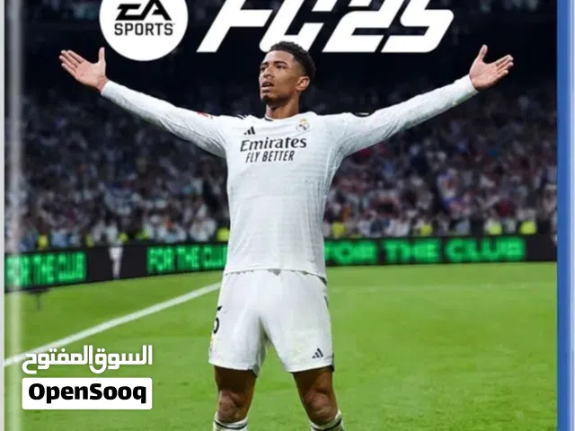 سي دي cd Fc 25 PlayStation 5