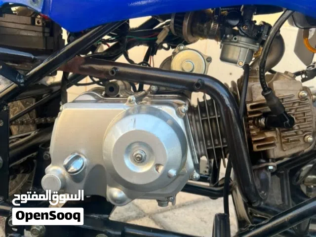 للبيع دراج 3 غيار 125سيسي تم تبديل الايل البلك السلف الكاربيتر جديد مصيون بلكامل الدراج