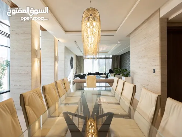 1000 m2 5 Bedrooms Villa for Rent in Amman Abdoun