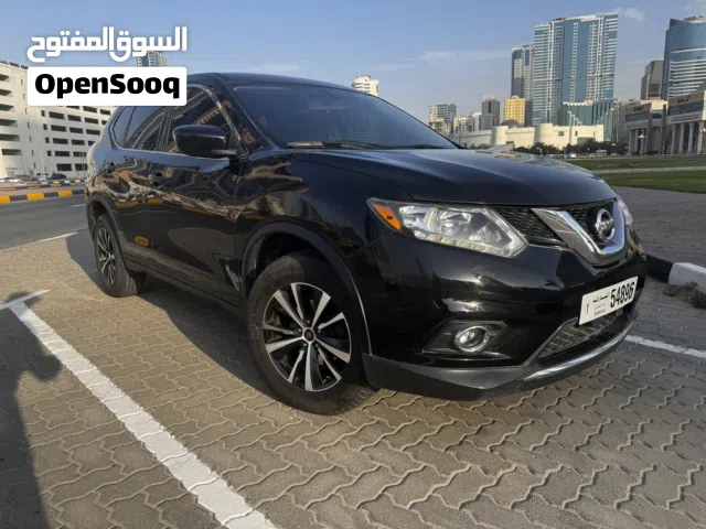 2016 نيسان روج Standard