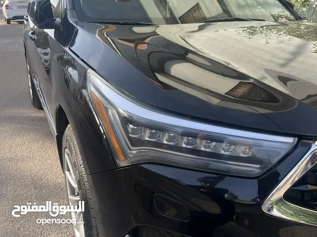 هوندا اكيورا 2021
