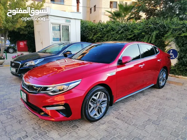 Sedan Kia in Amman