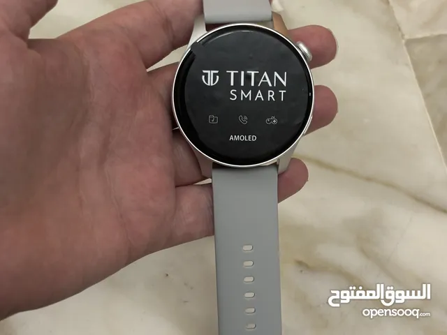 Titan talk smart watch