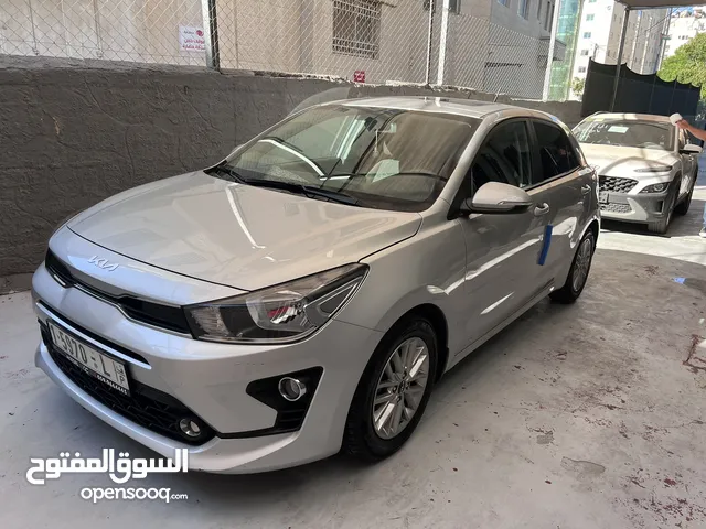 Used Kia Rio in Ramallah and Al-Bireh