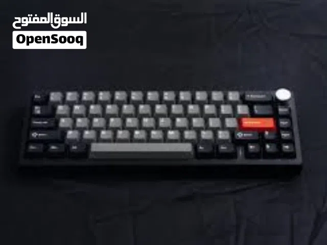 YUNZII AL68 wireless keyboard
