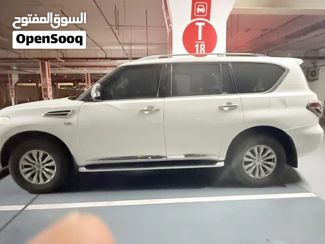 2015 نيسان باترول SE