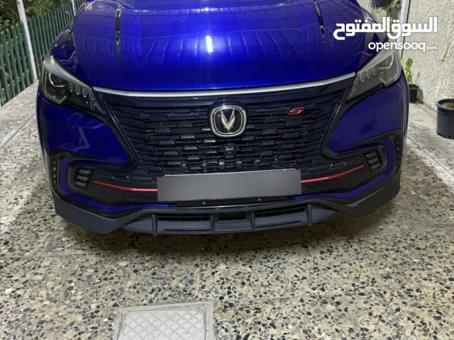 Used Changan CS85 in Baghdad