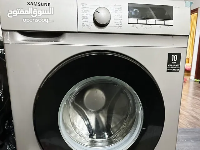 Samsung 7 - 8 Kg Washing Machines in Sana'a