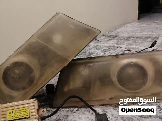 عدسات زنون ولليد