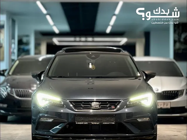 ‏SEAT LEON  FR 2019