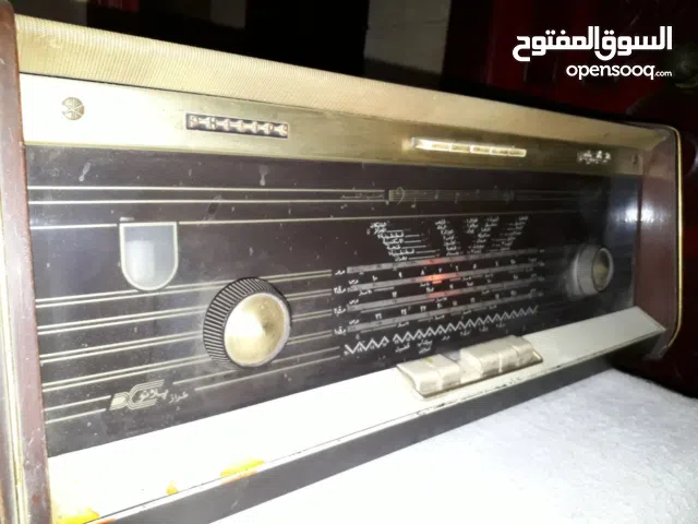 راديو انتيك قديم جدا تحفة نادره