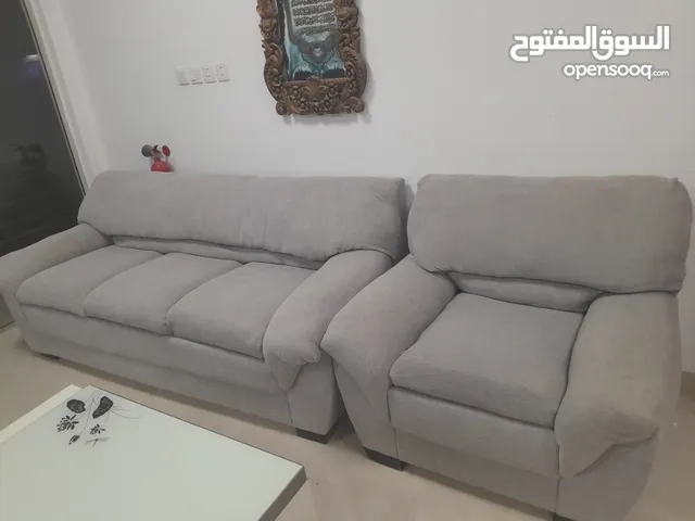 Sofa set + Table