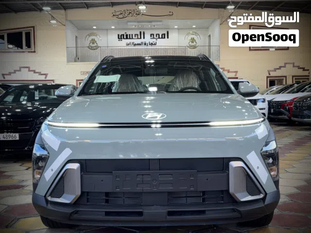 2025 هيونداي كونا Standard