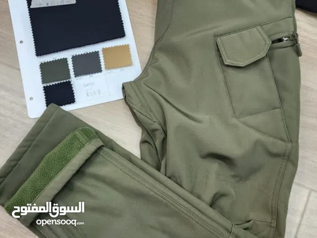 بنطلون 5.11 مبطن فرو