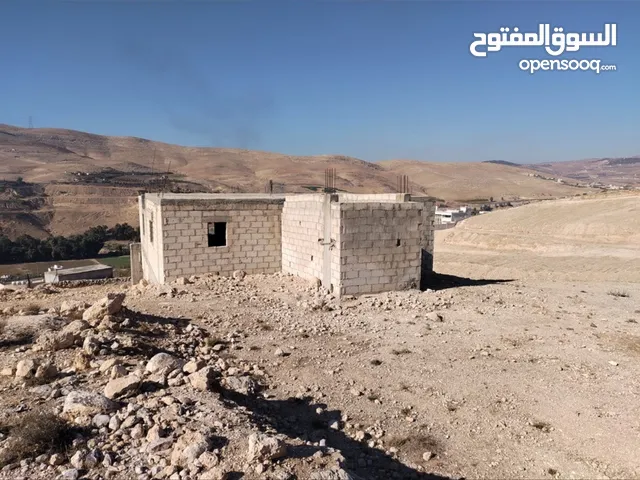 أرض للبيع مقام عليها بناء موقع و سعر رائع في ضاحية روابي نهر الأردن - المفرق