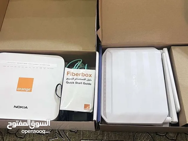 راوتر فايبر هوم زين و راوتر فايبر اورنج جداد