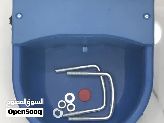 عرض شهر رمضان / مشارب الخيل والمواشي الاتوماتيكية صناعة تركية ممتازة جدا تحتوي على مسامير للتثبيت