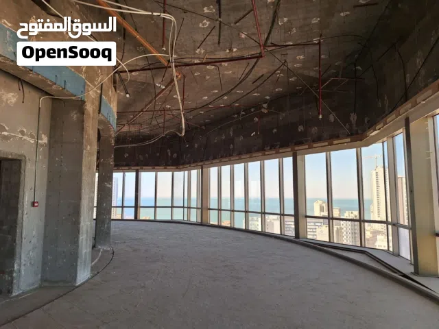 للايجار مطعم بانوراما دوار في قلب العاصمه بشرق!