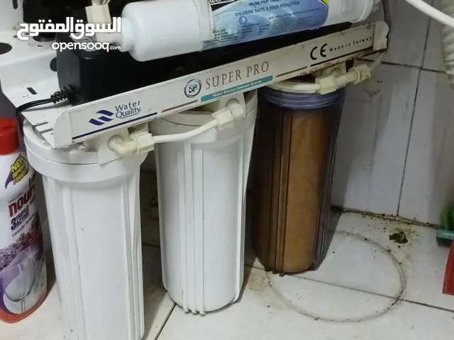 فلتر مياه سبع مراحل مستعمل اخو الوكالة