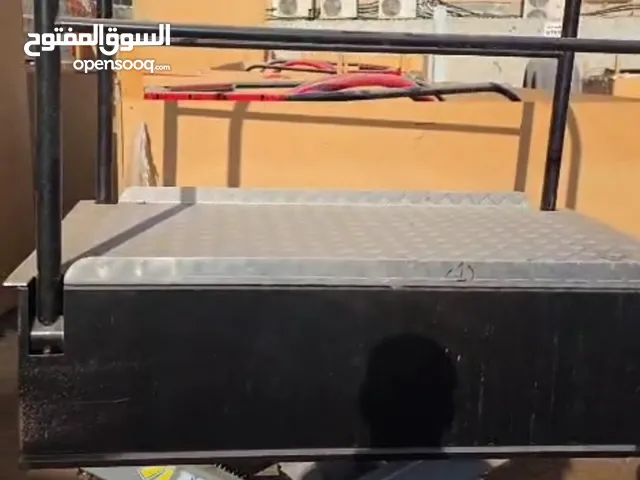 Marco Single Scissor Lift