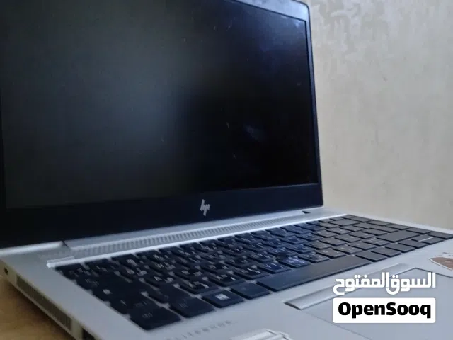 لابتوب HP  Core i5 جيل ثامن – شاشة 14"