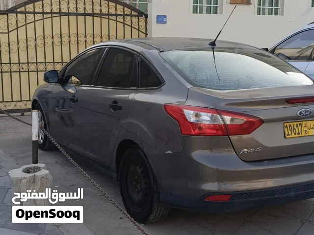 Used Ford Focus in Muscat