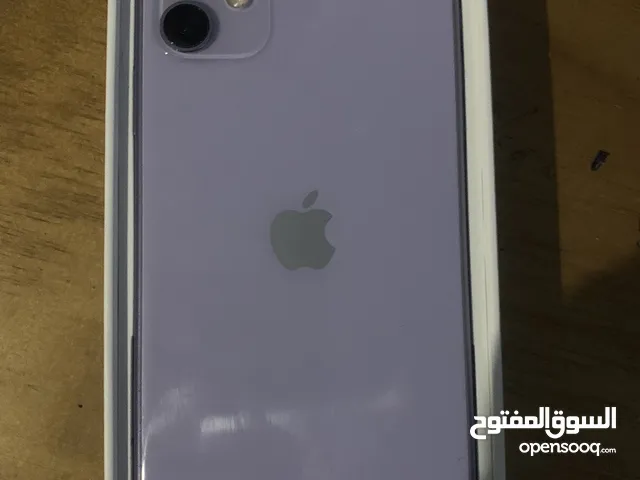 Apple iPhone 11 128 GB in Amman