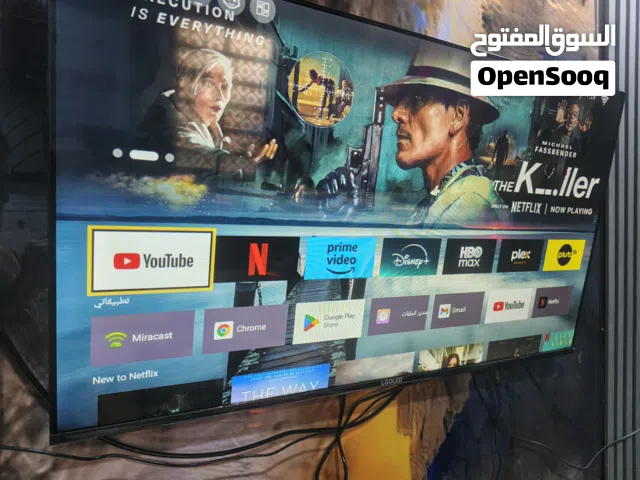 شاشه 42استعمال أقل شهر كلش جديده مع جهاز ستلايت الرابعه