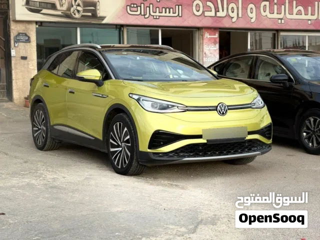 2021, Volkswagen, ID 4, ID.4 X Pro