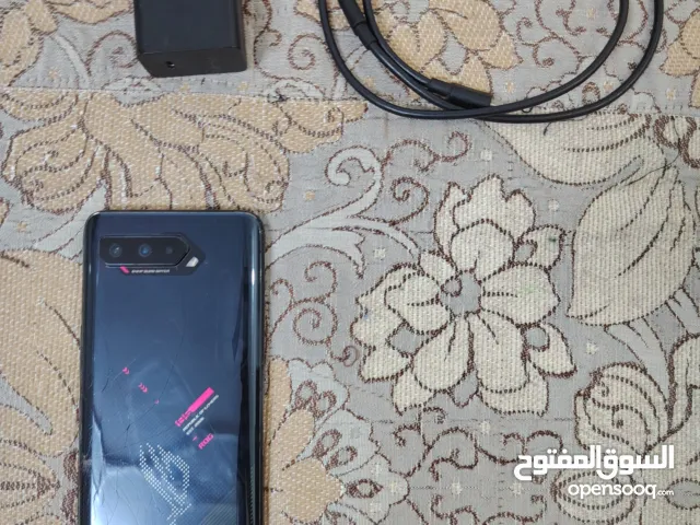 Rog phone 5 base model