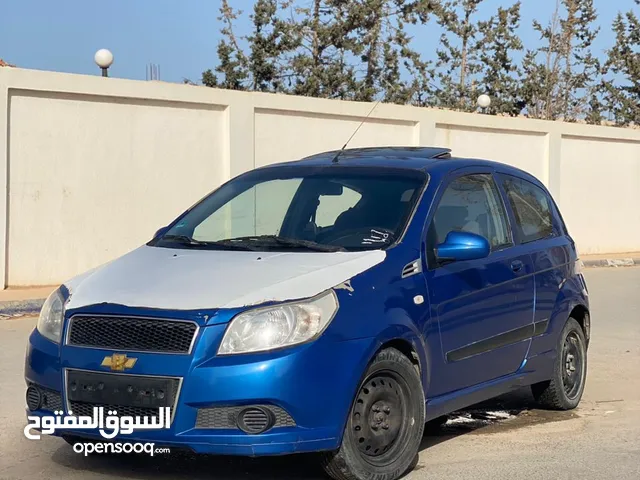 Used Daewoo Kalos in Al Khums