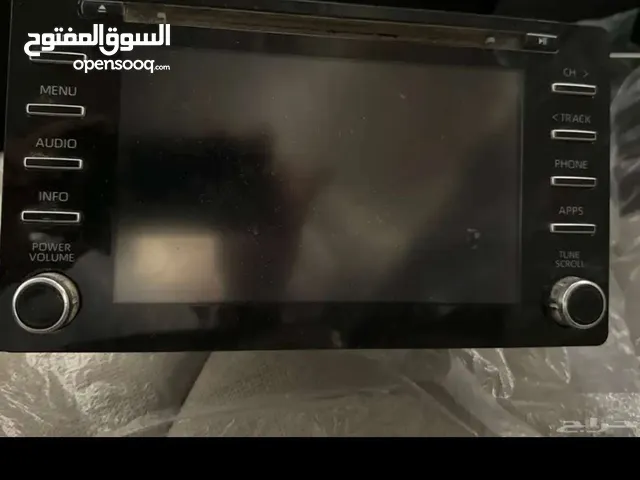 شاشه كورولا الفل كامل 2020-2023