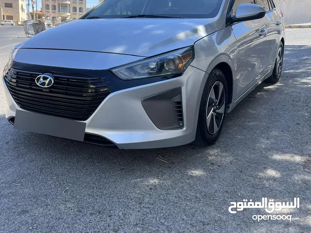 Used Hyundai Ioniq in Amman