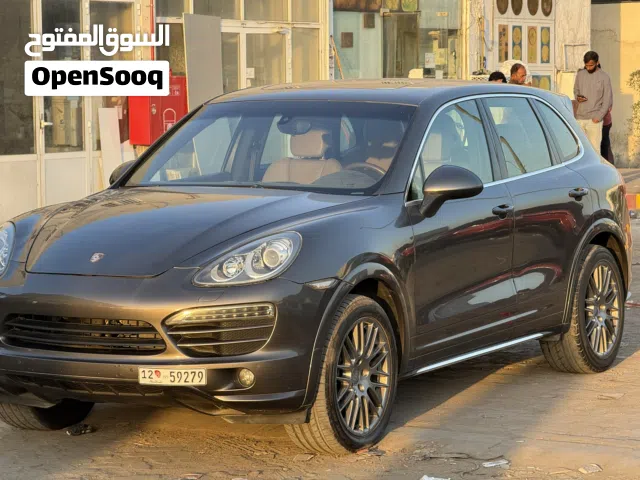 2013 بورش كايين Cayenne