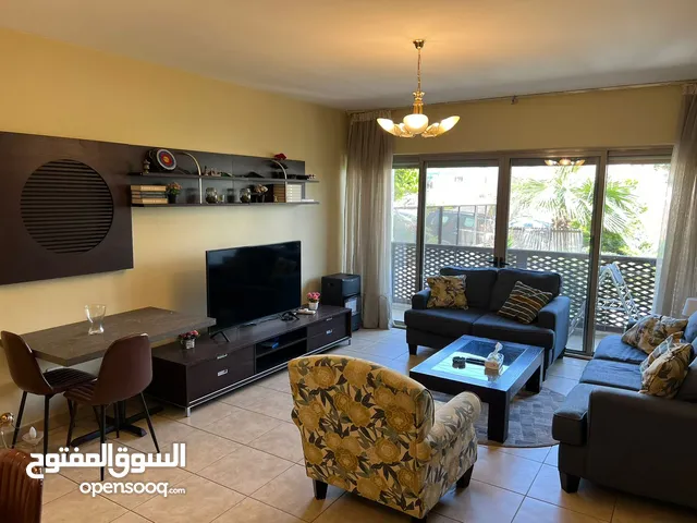 124 m2 2 Bedrooms Apartments for Rent in Amman Abdoun