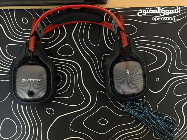 سماعة Gaming جيل الثالث ASTRO A40 TR