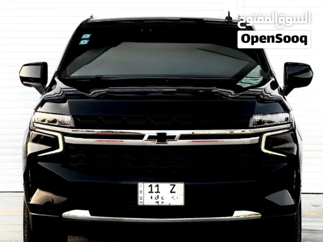 Used Chevrolet Tahoe in Baghdad