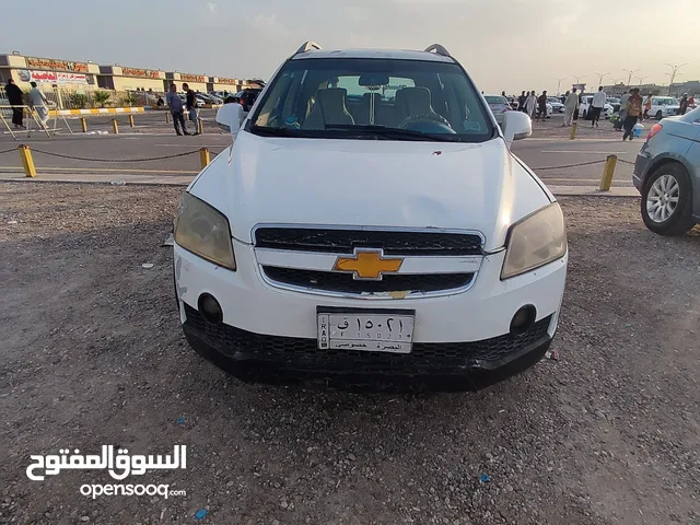 Used Chevrolet Captiva in Basra
