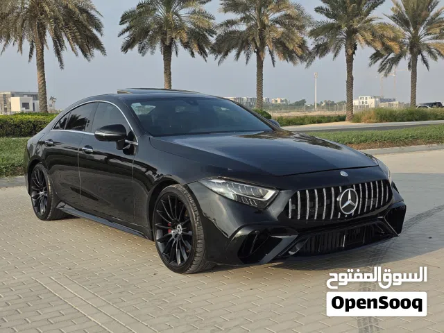 2020 مرسيدس بنز الفئة-CLS CLS 450
