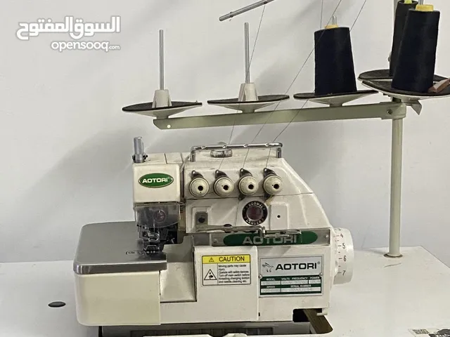 ماكينه حبكه خمسه خيط