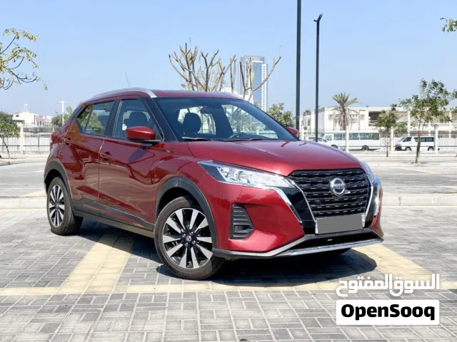 NISSAN KICKS 2020 - BAHRAIN AGENCY