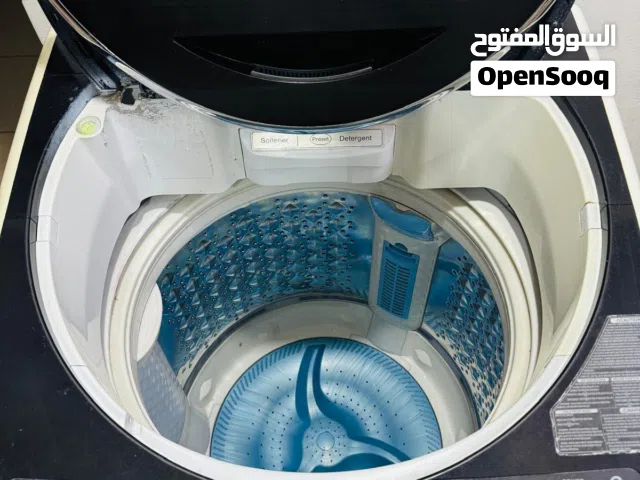 Toshiba inverter washing machine 15 kg in good condition