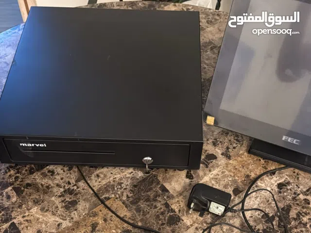 للبيع جهاز الكاشير الإدارة المحلات التجارية