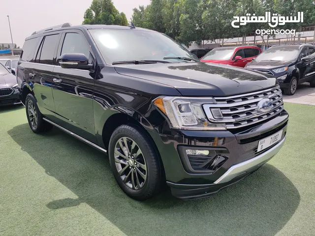 Ford expedition limited edition model 2020